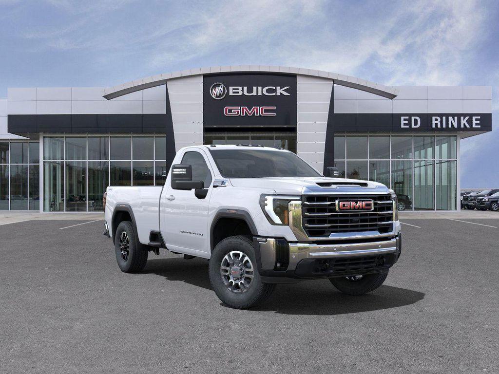 new 2025 GMC Sierra 3500 car, priced at $54,722