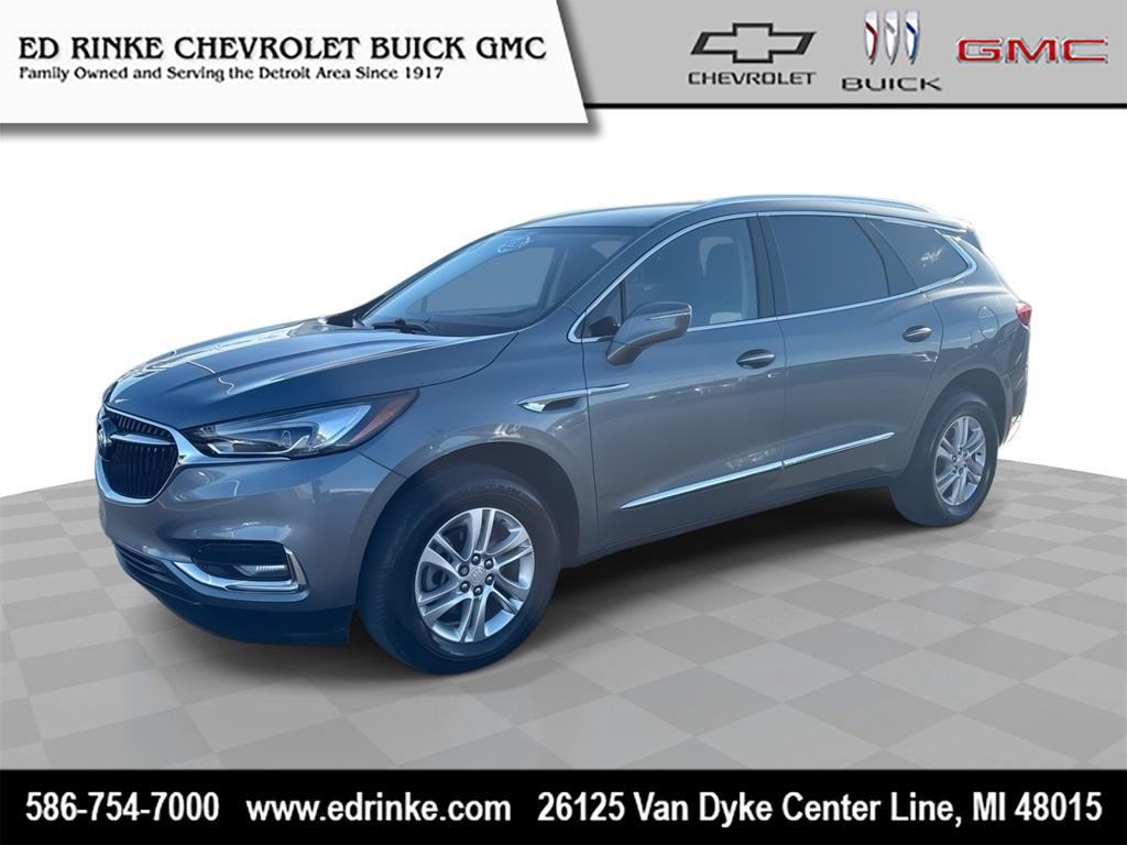 used 2020 Buick Enclave car, priced at $18,995