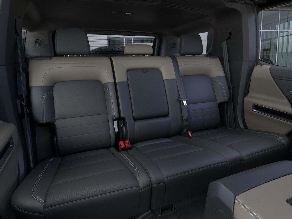 new 2026 GMC HUMMER EV SUV car, priced at $95,801