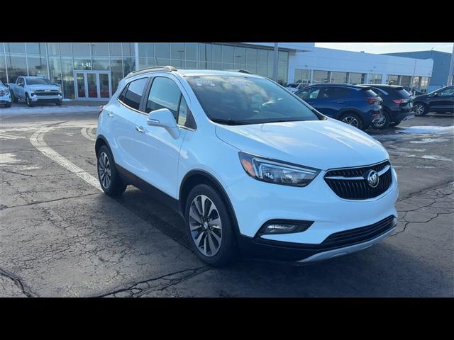 used 2018 Buick Encore car, priced at $13,995