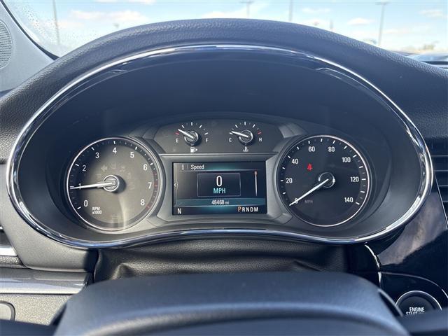 used 2018 Buick Encore car, priced at $13,995