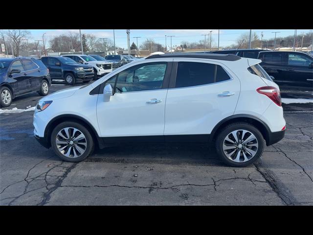 used 2018 Buick Encore car, priced at $13,995