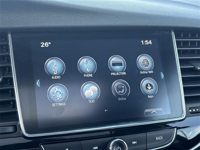 used 2018 Buick Encore car, priced at $13,995