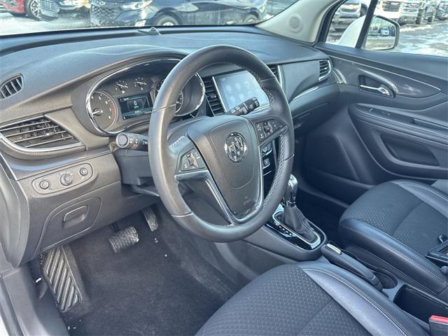 used 2018 Buick Encore car, priced at $13,995