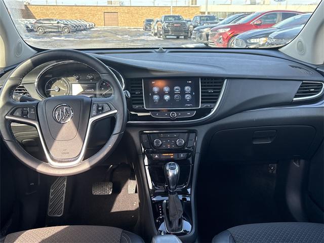used 2018 Buick Encore car, priced at $13,995
