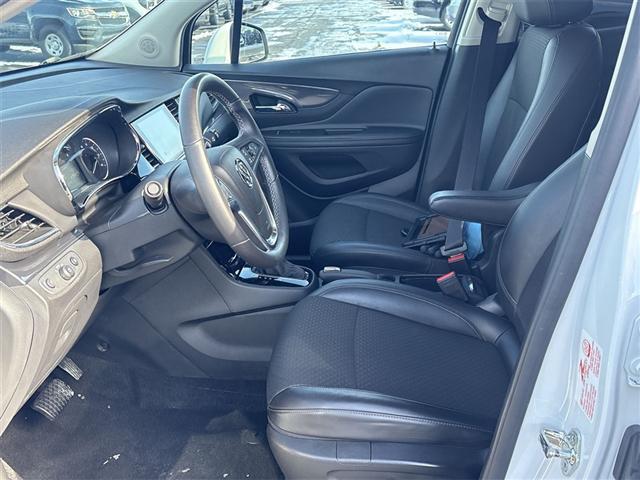 used 2018 Buick Encore car, priced at $13,995