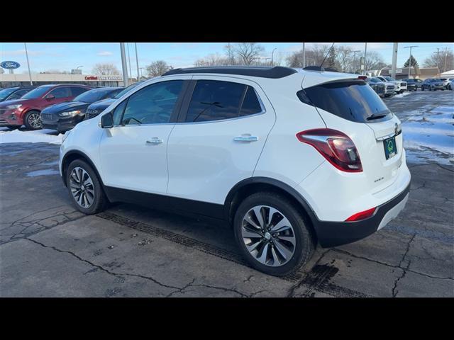 used 2018 Buick Encore car, priced at $13,995