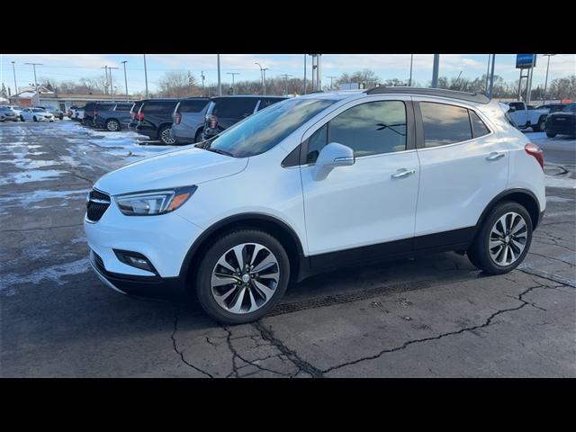 used 2018 Buick Encore car, priced at $13,995