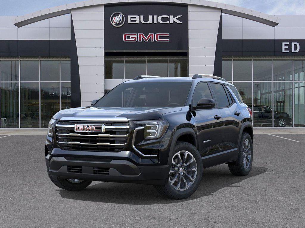 new 2026 GMC Terrain car, priced at $33,983