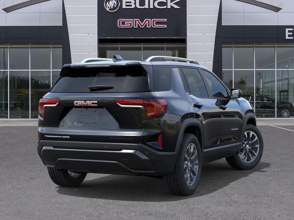 new 2026 GMC Terrain car, priced at $33,983
