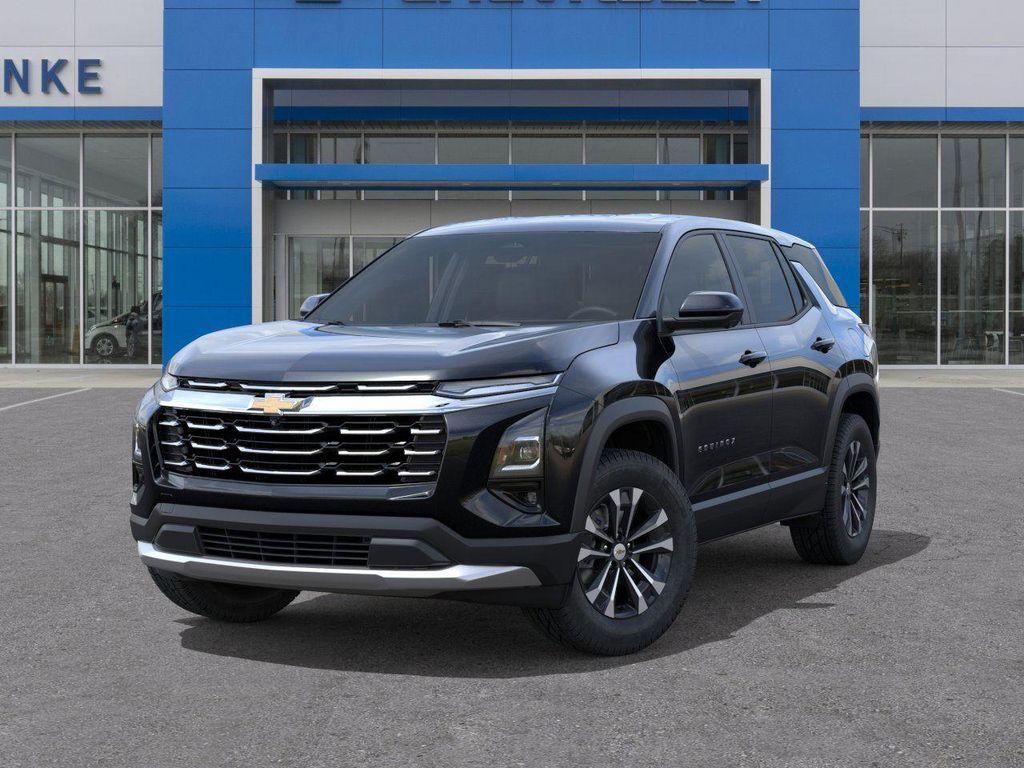 new 2026 Chevrolet Equinox car, priced at $31,833