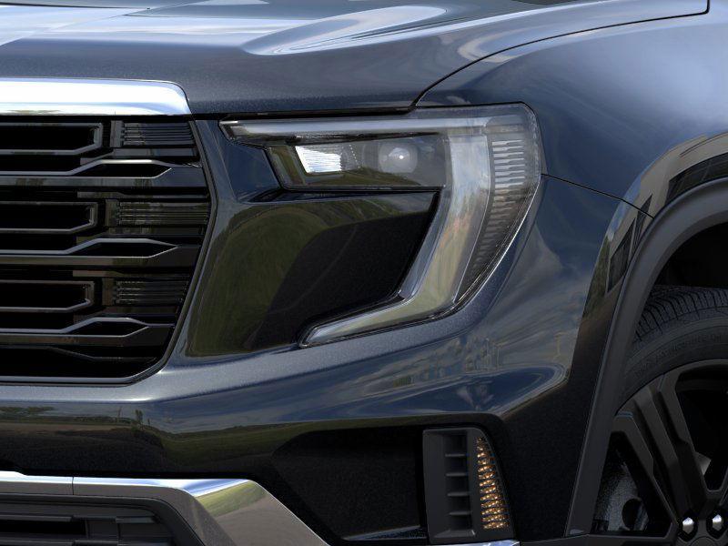 new 2025 GMC Acadia car, priced at $44,011