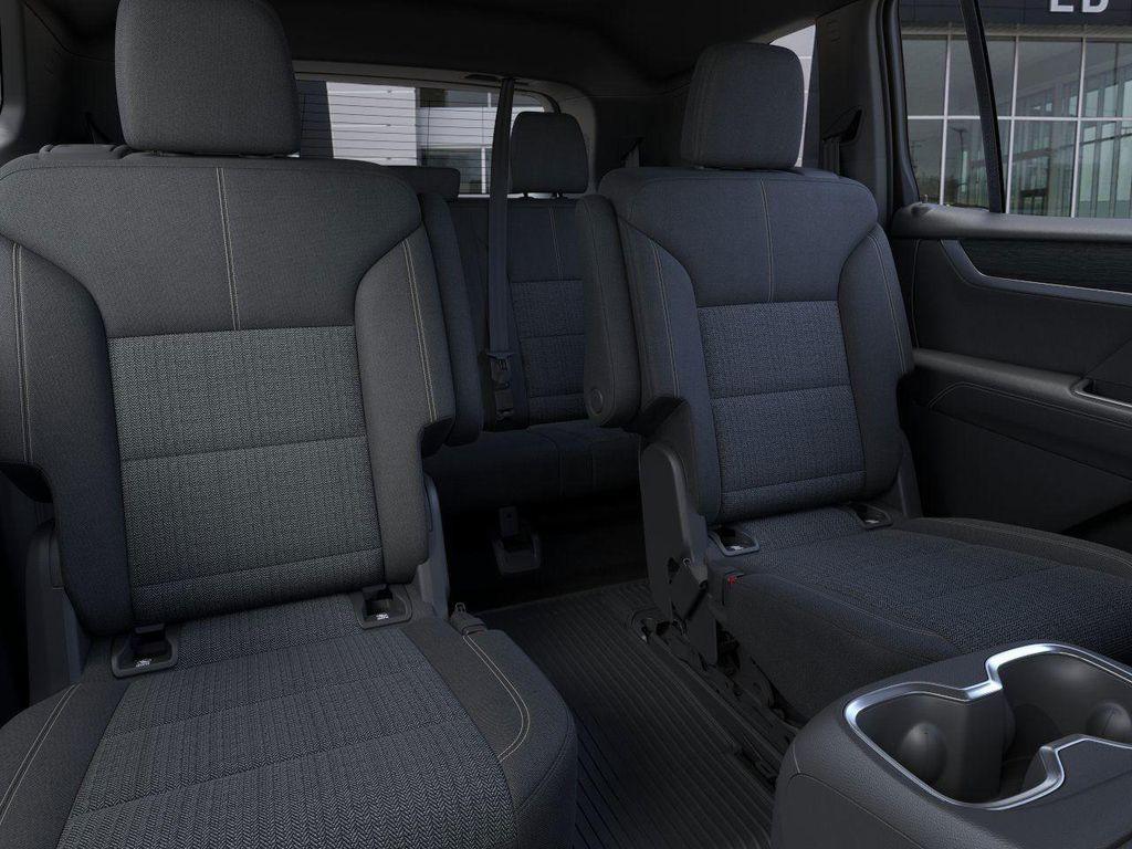 new 2025 GMC Acadia car, priced at $44,011