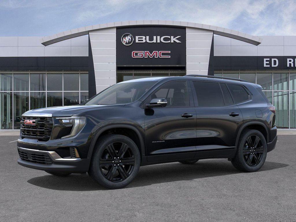 new 2025 GMC Acadia car, priced at $44,011