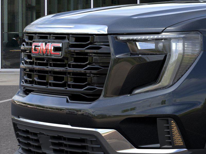 new 2025 GMC Acadia car, priced at $44,011