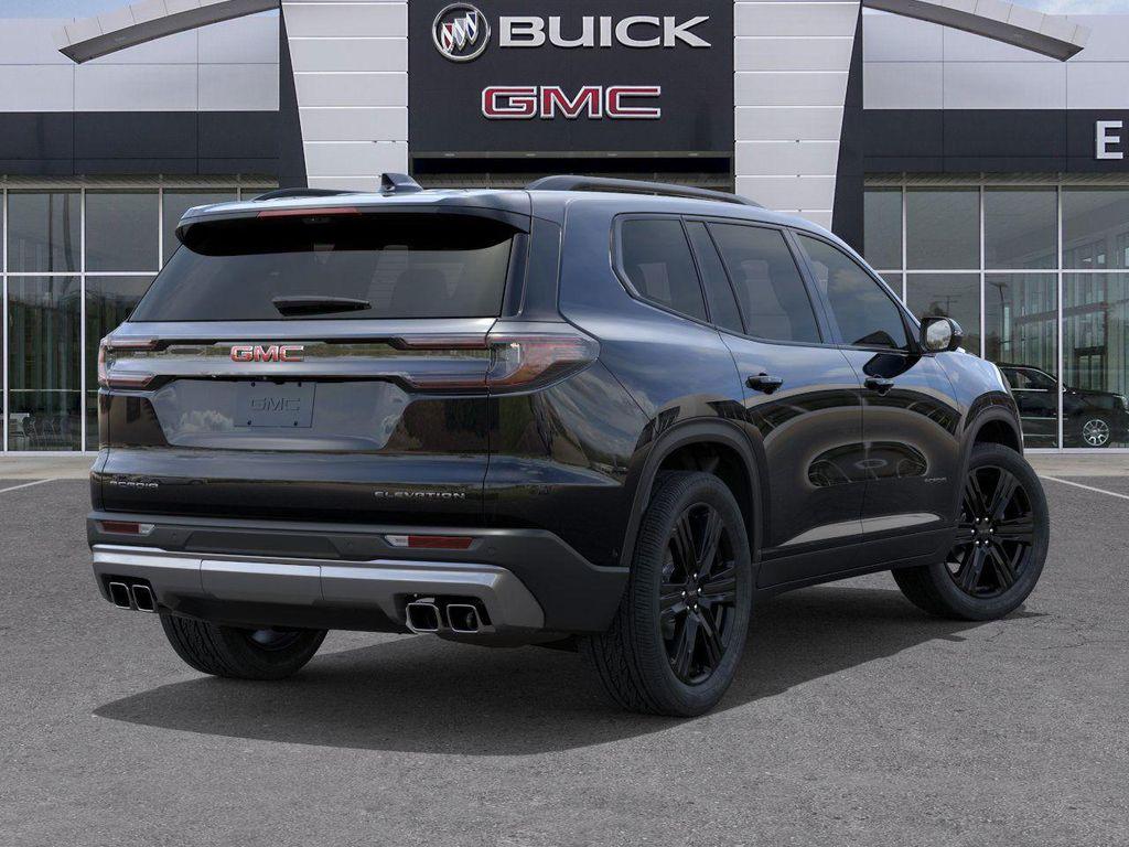 new 2025 GMC Acadia car, priced at $44,011