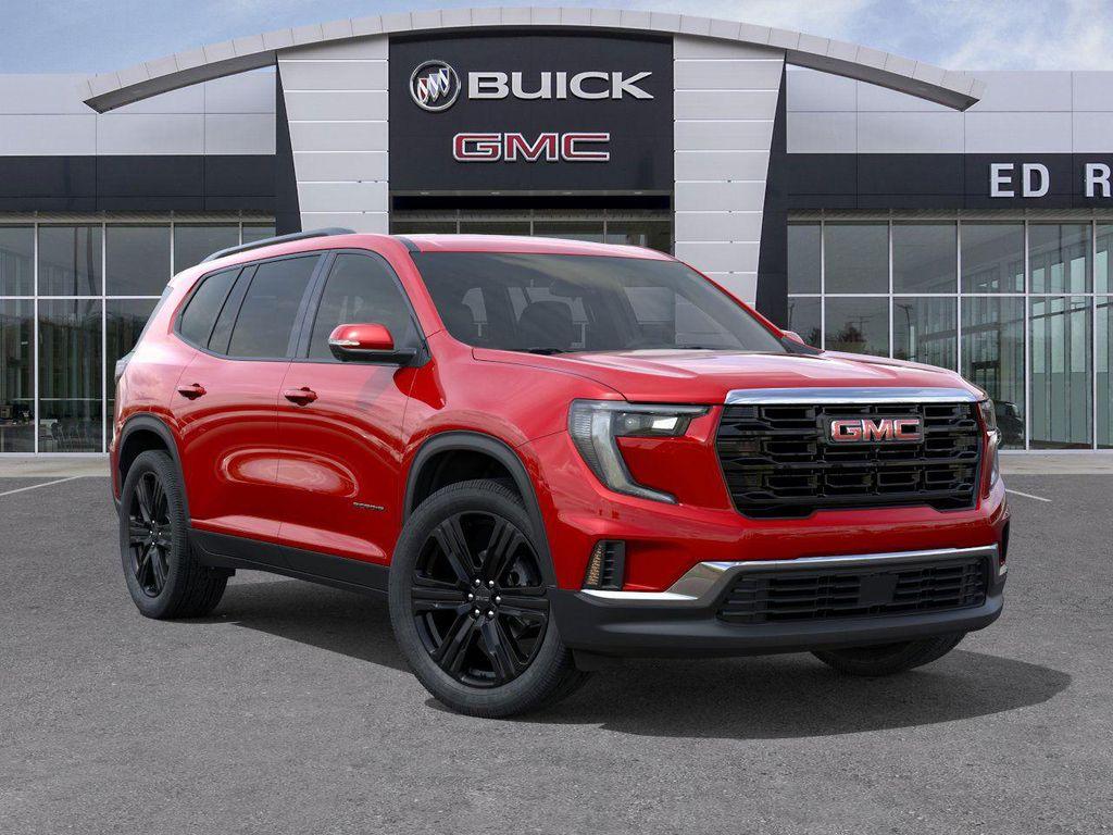 new 2025 GMC Acadia car, priced at $44,404