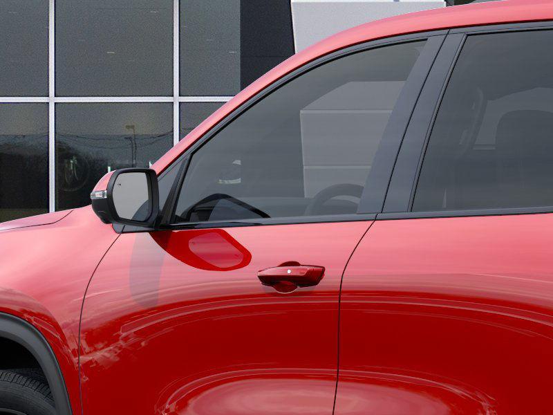 new 2025 GMC Acadia car, priced at $44,404