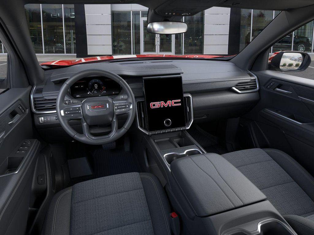 new 2025 GMC Acadia car, priced at $44,404