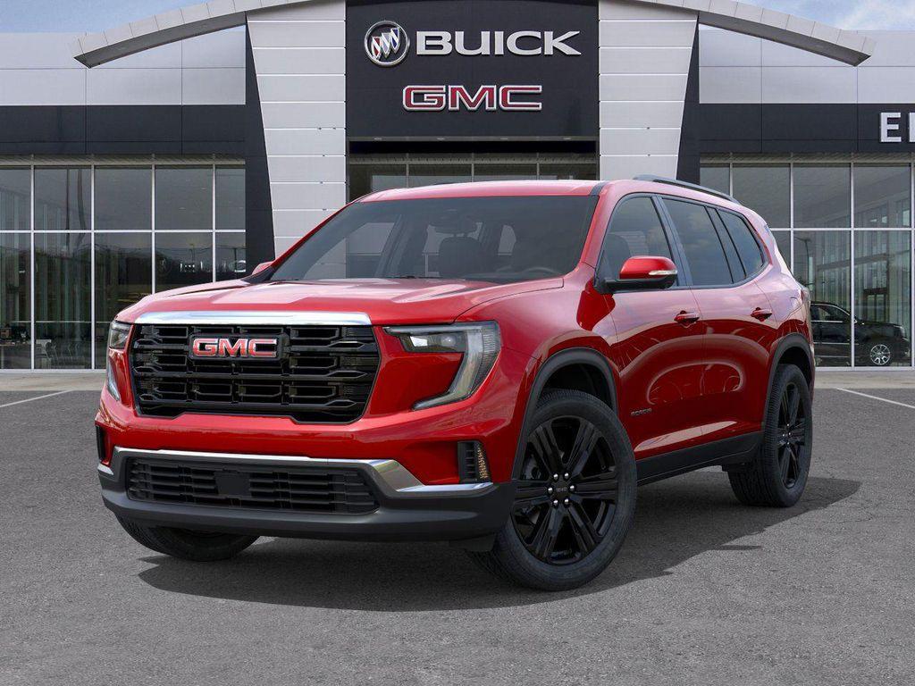 new 2025 GMC Acadia car, priced at $44,404