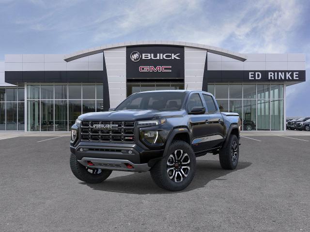 new 2026 GMC Canyon car, priced at $49,683