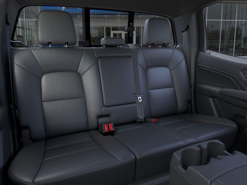 new 2025 Chevrolet Colorado car, priced at $39,862