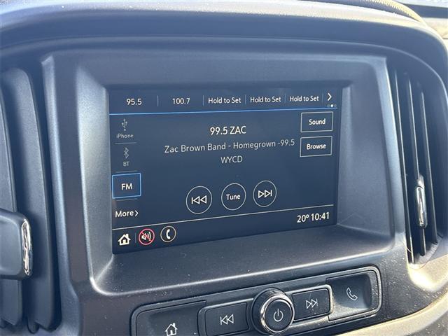 used 2019 Chevrolet Colorado car, priced at $12,395