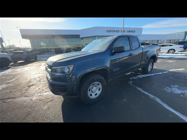 used 2019 Chevrolet Colorado car, priced at $12,395