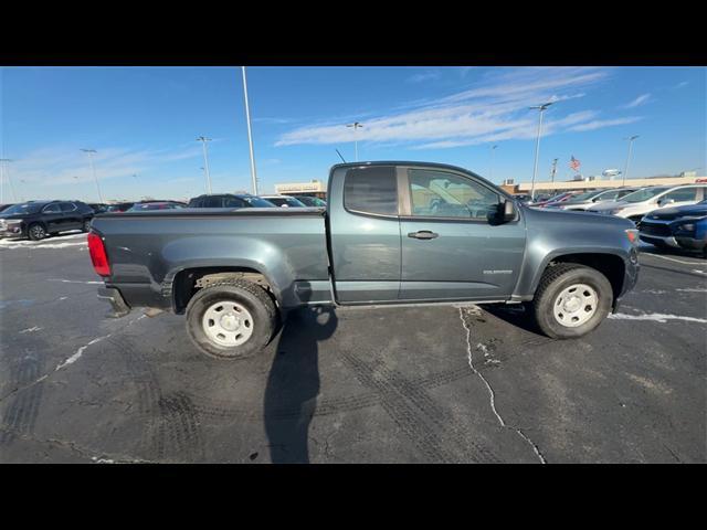 used 2019 Chevrolet Colorado car, priced at $12,395
