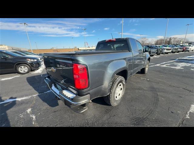 used 2019 Chevrolet Colorado car, priced at $12,395