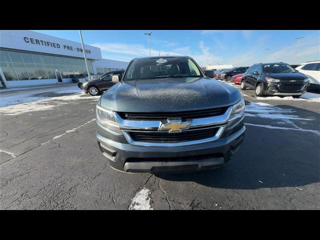 used 2019 Chevrolet Colorado car, priced at $12,395