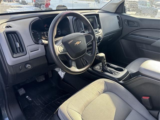 used 2019 Chevrolet Colorado car, priced at $12,395