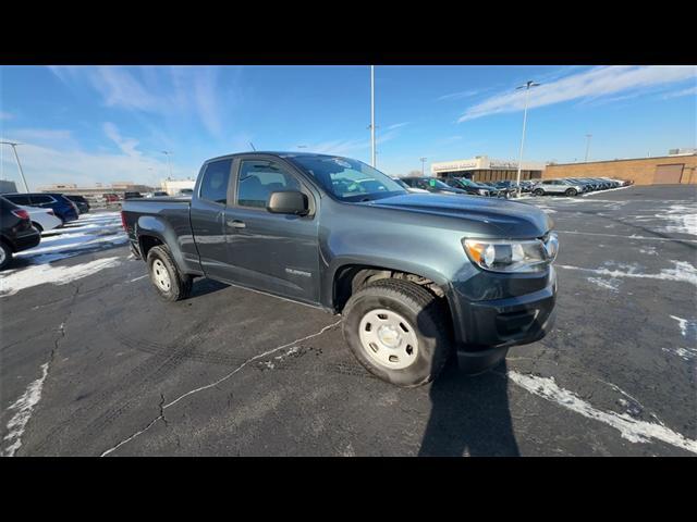 used 2019 Chevrolet Colorado car, priced at $12,395