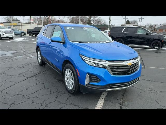 used 2024 Chevrolet Equinox car, priced at $22,215