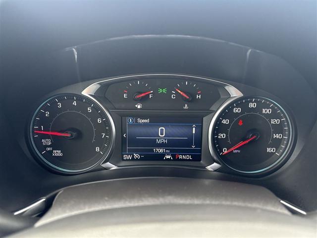 used 2024 Chevrolet Equinox car, priced at $22,215