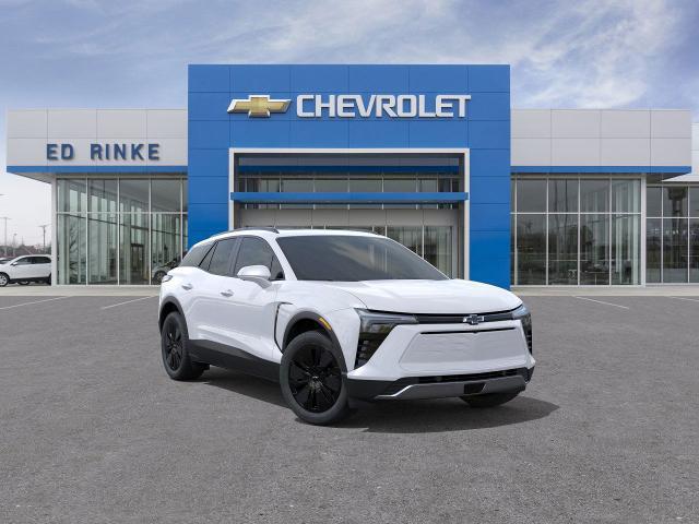 new 2026 Chevrolet Blazer EV car, priced at $48,399