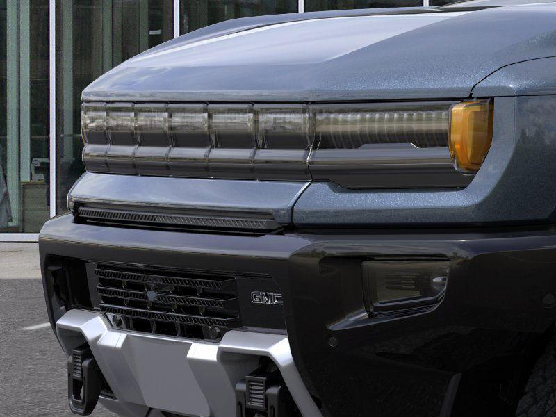new 2026 GMC HUMMER EV SUV car, priced at $95,527