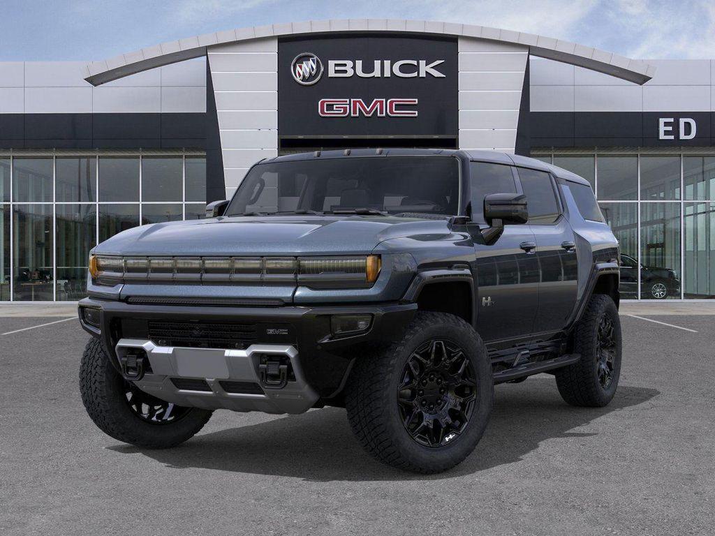 new 2026 GMC HUMMER EV SUV car, priced at $95,527