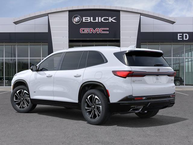 new 2026 Buick Enclave car, priced at $53,548