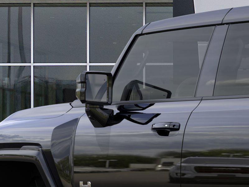 new 2026 GMC HUMMER EV Pickup car, priced at $95,671
