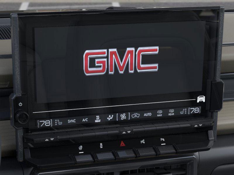 new 2026 GMC HUMMER EV Pickup car, priced at $95,671