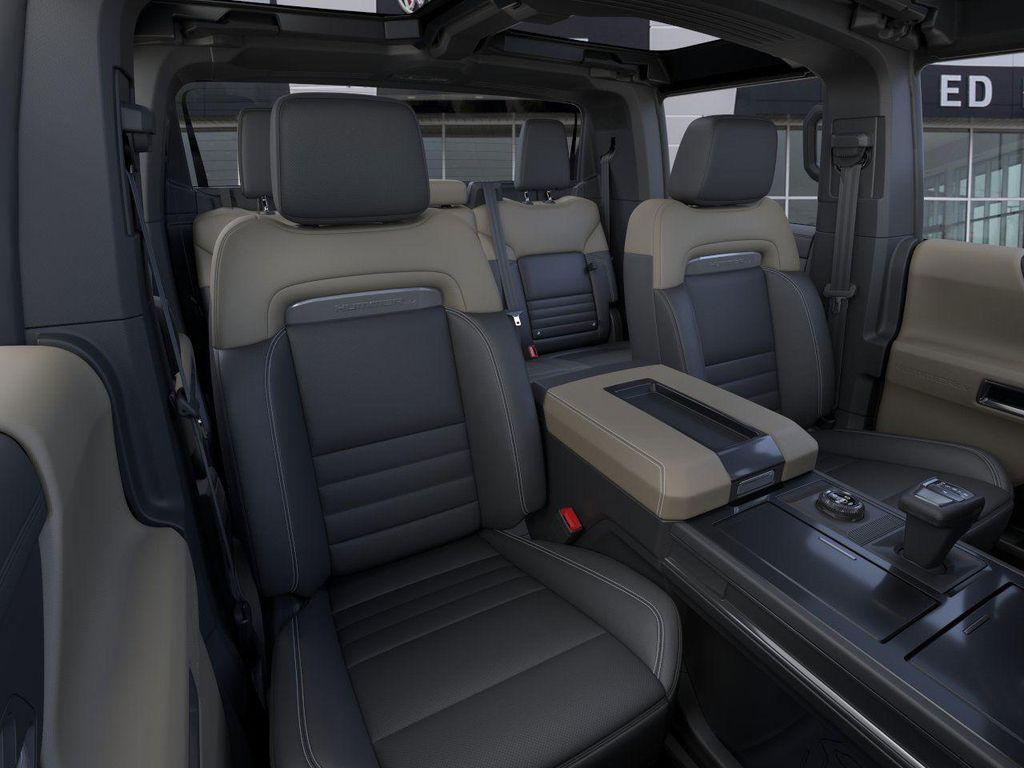 new 2026 GMC HUMMER EV Pickup car, priced at $95,671