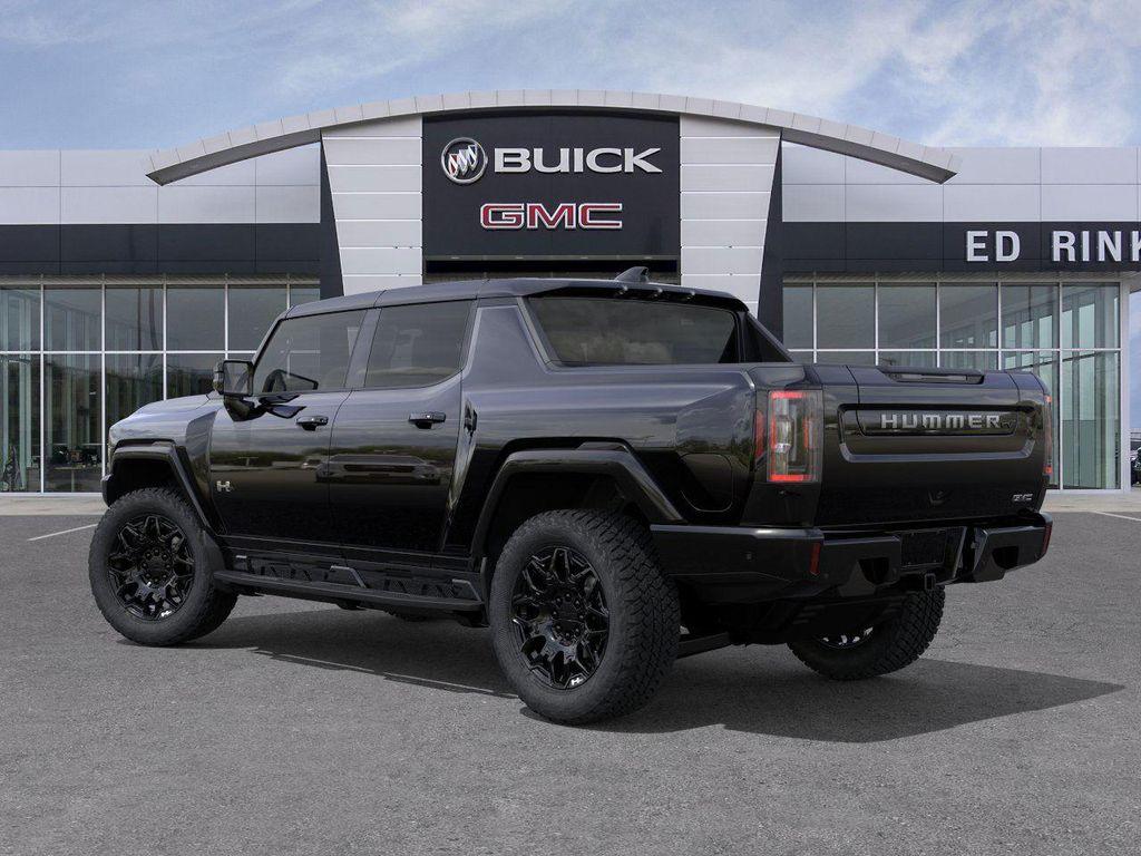 new 2026 GMC HUMMER EV Pickup car, priced at $95,671