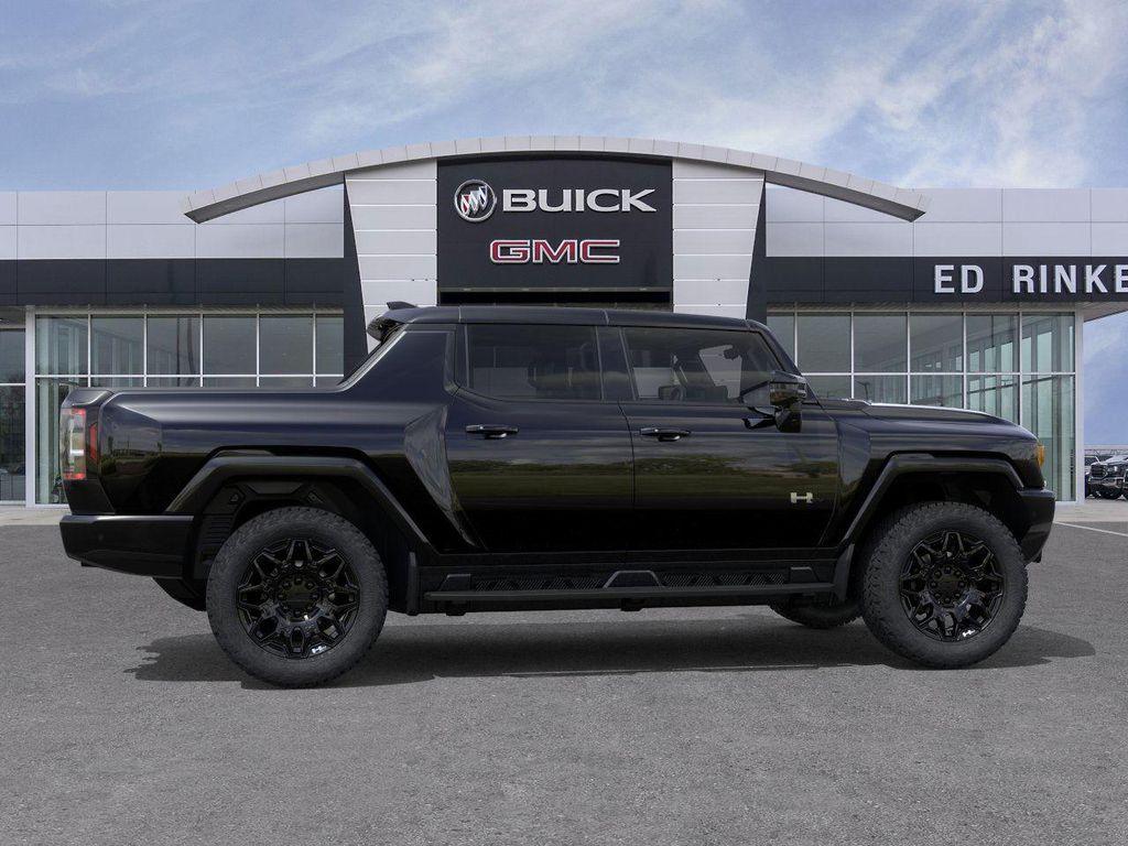 new 2026 GMC HUMMER EV Pickup car, priced at $95,671