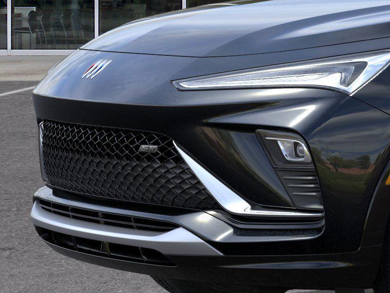 new 2026 Buick Envista car, priced at $28,452