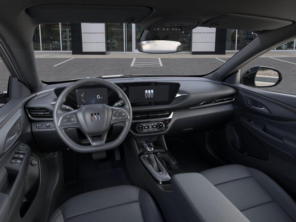 new 2026 Buick Envista car, priced at $28,452