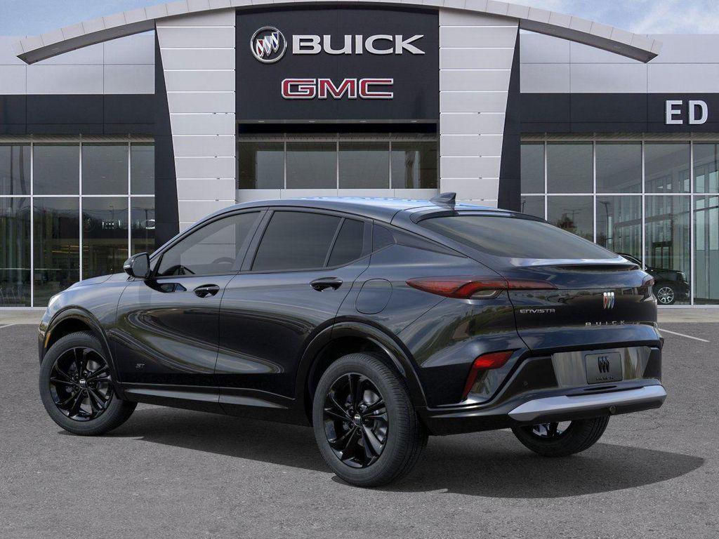 new 2026 Buick Envista car, priced at $28,452