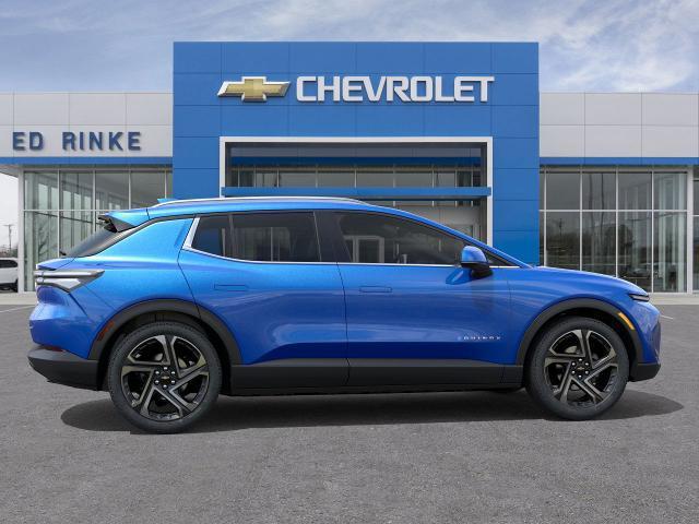 new 2026 Chevrolet Equinox EV car, priced at $46,969