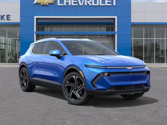 new 2026 Chevrolet Equinox EV car, priced at $46,969