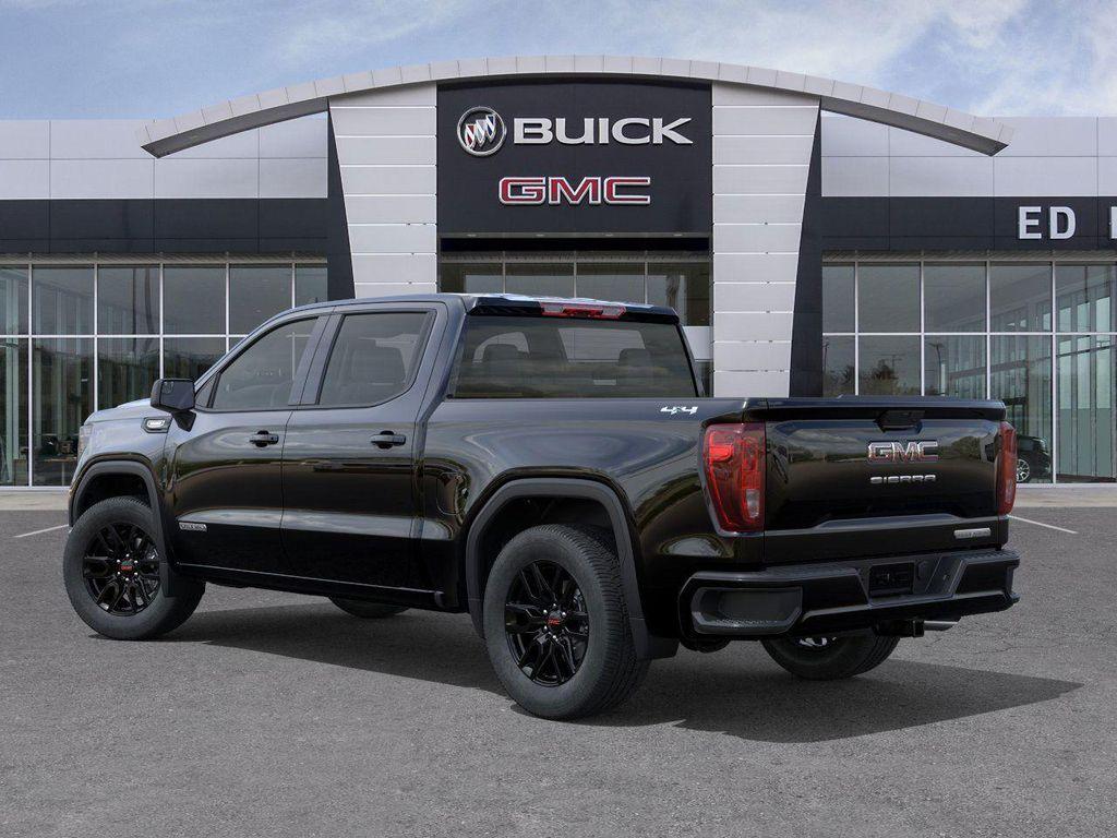 new 2026 GMC Sierra 1500 car, priced at $48,402
